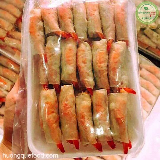 CHẢ RAM TÔM ĐẤT 1 KÍ 2 KHAY 