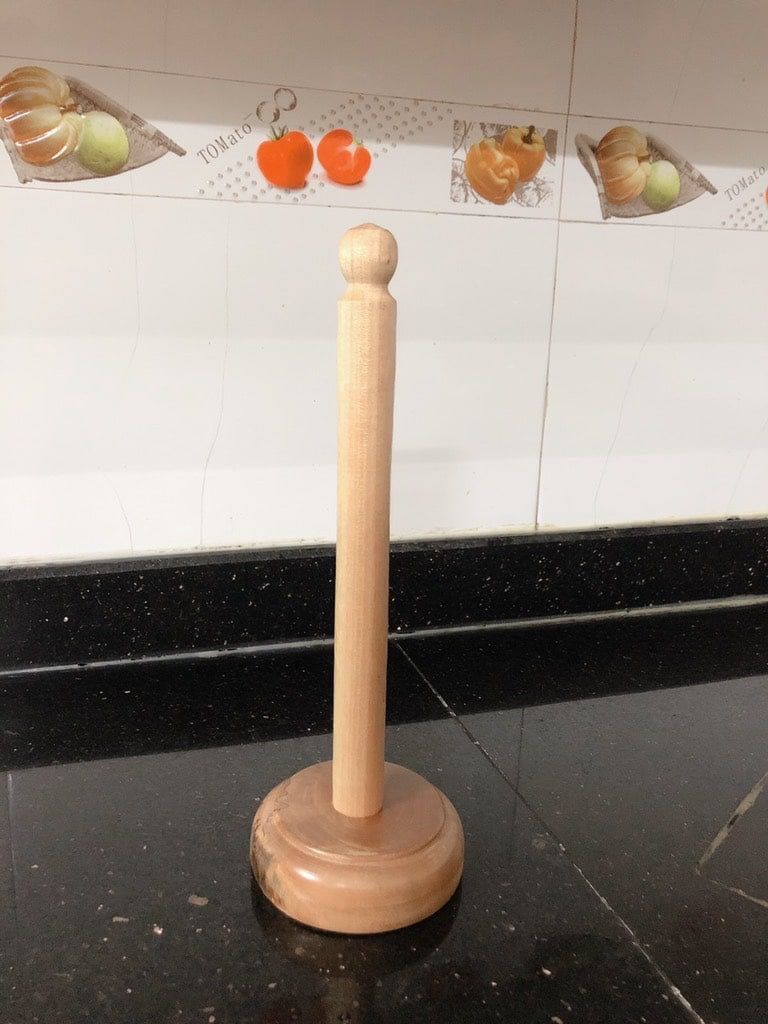 CỌC GỖ CẮM GIẤY LAU ĐA NĂNG