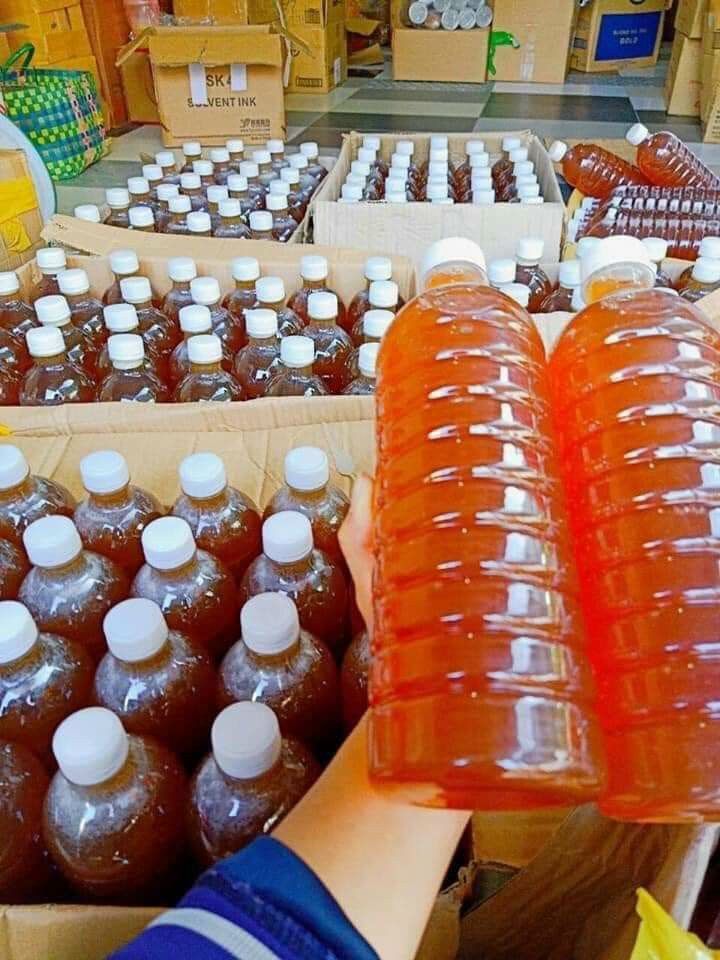 Mật Ong Hoa Cà Phê - CHAI