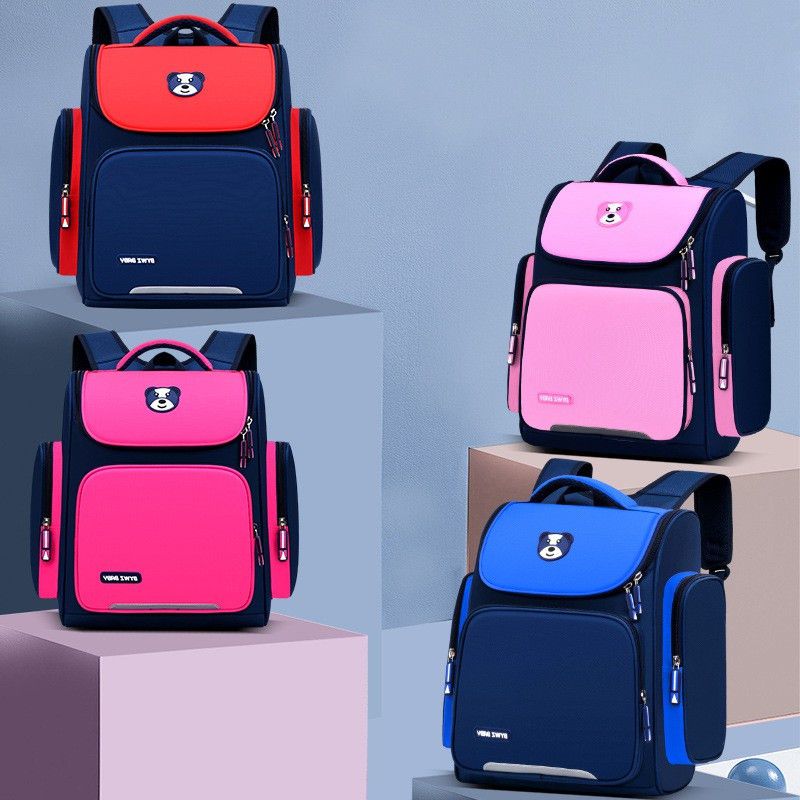 BALO GẤU CHỐNG GÙ LƯNG CÓ PHẢN QUANG