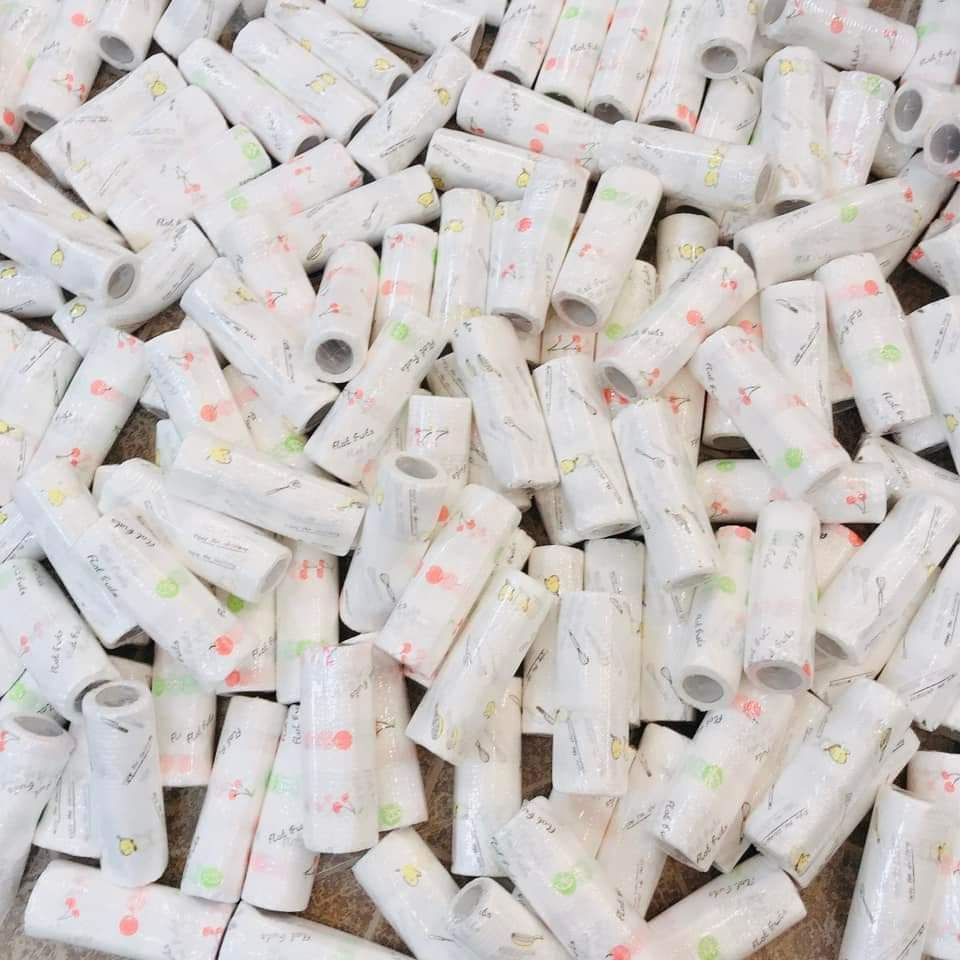 CUỘN KHĂN LAU ĐA NĂNG - BÁN TỪ 3 CUỘN