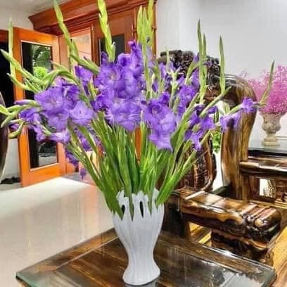 BÌNH HOA TAY PHẬT LỚN