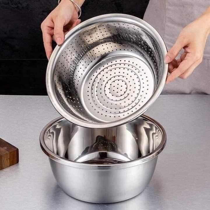 BỘ THÁI RAU CỦ INOX