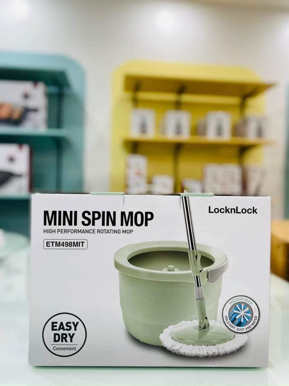 Bộ lau nhà lock and lock