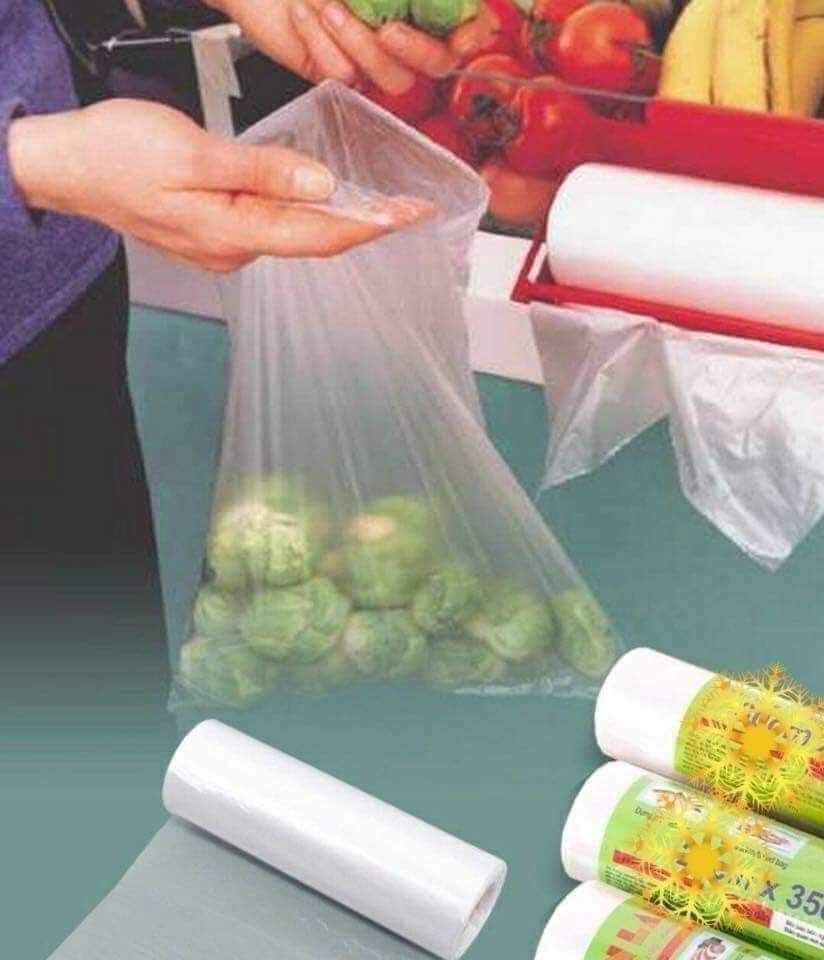 SET 3 CUỘN TÚI ĐỰNG THỰC PHẨM 