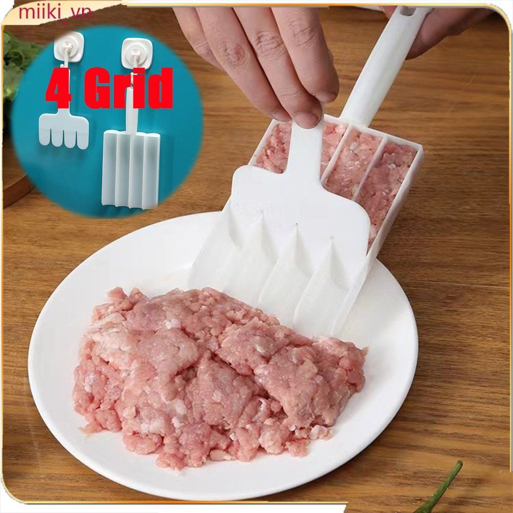 DỤNG CỤ VIÊN THỊT 03 NGĂN TIỆN DỤNG 