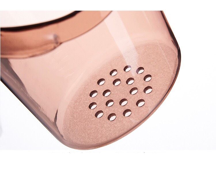 CỐC ĐỰNG BÀN CHẢI HÌNH GẤU - set 5 cái 