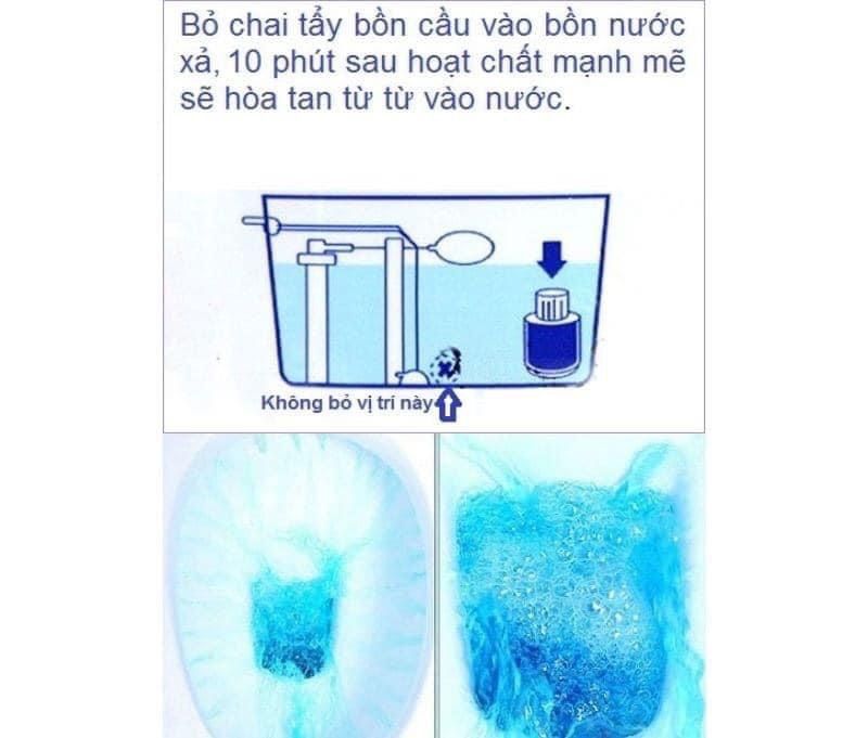CỐC THẢ BỒN CẦU HQ - Bán Từ 2 Cốc