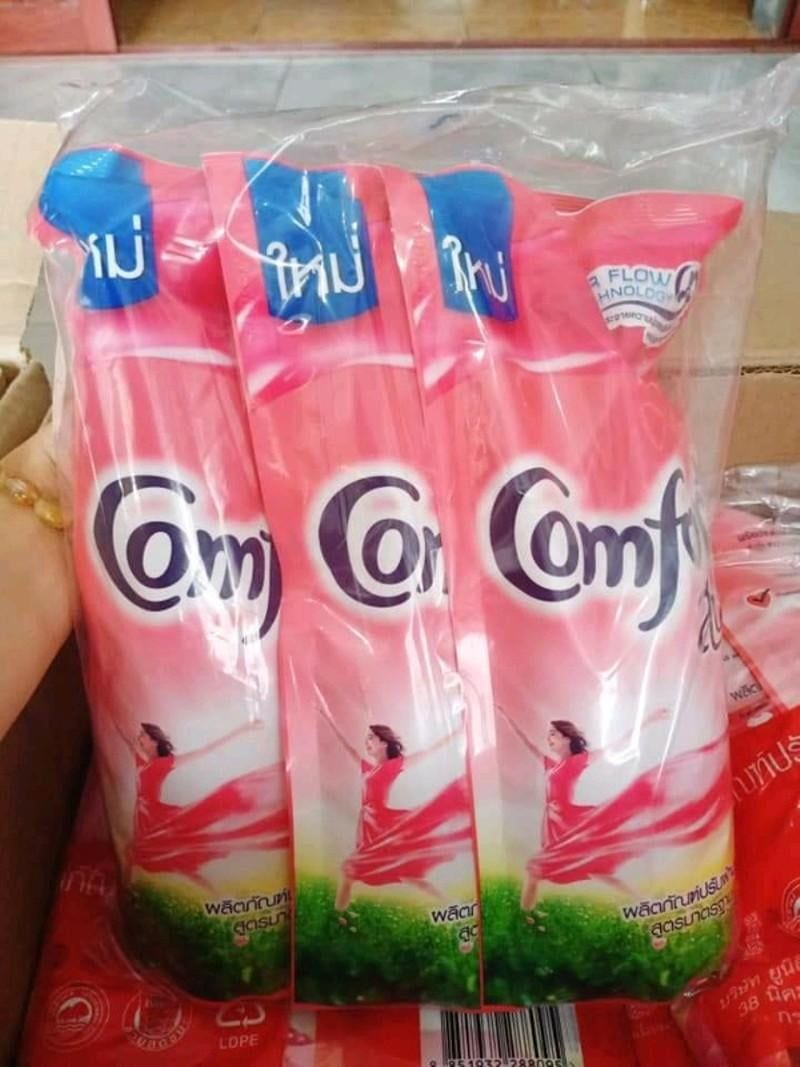 NƯỚC XẢ COMFORT - TÚI- BÁN TỪ 3 TÚI