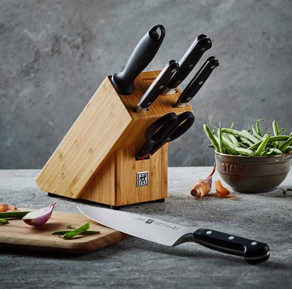 BỘ DAO HỘP KIM INOX