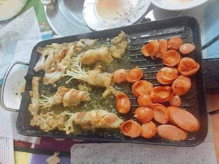 BẾP NƯỚNG BARETI SUNHOUSE