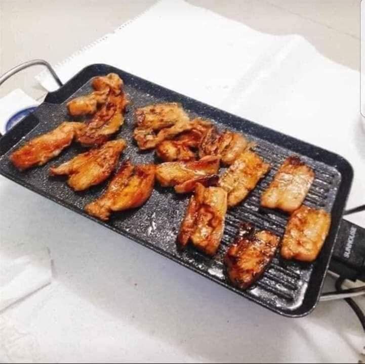 BẾP NƯỚNG BARETI SUNHOUSE