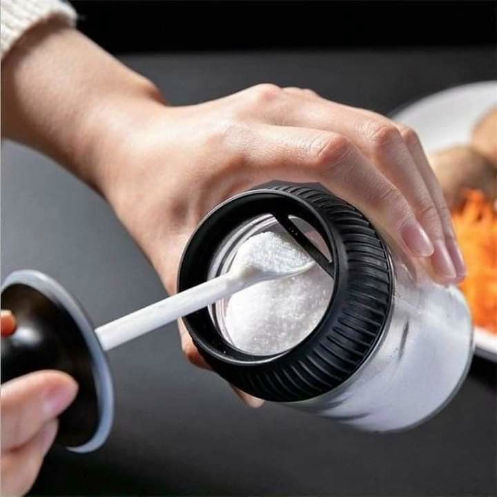 HŨ GIA VỊ THỦY TINH - Bán Từ 3 Hũ