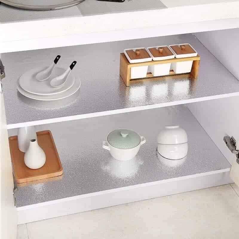 GIẤY BẠC DÁN BẾP