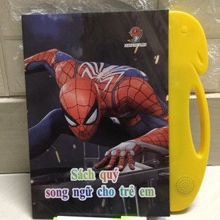 SÁCH SONG NGỮ TRẺ EM 