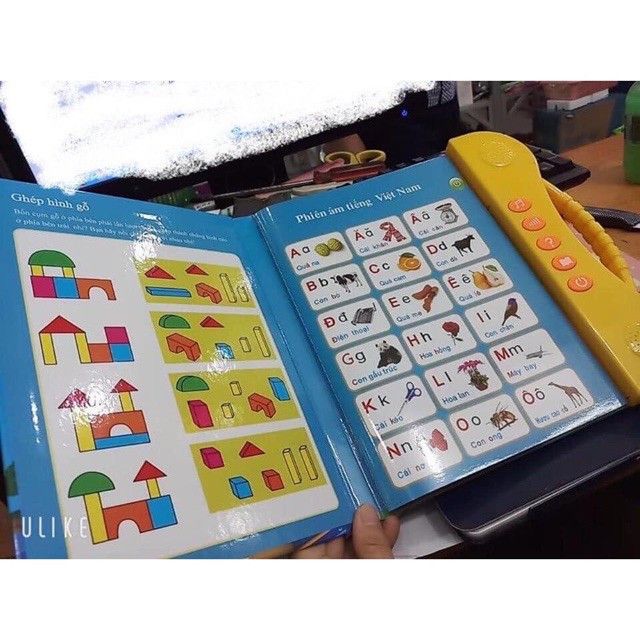 SÁCH SONG NGỮ TRẺ EM 