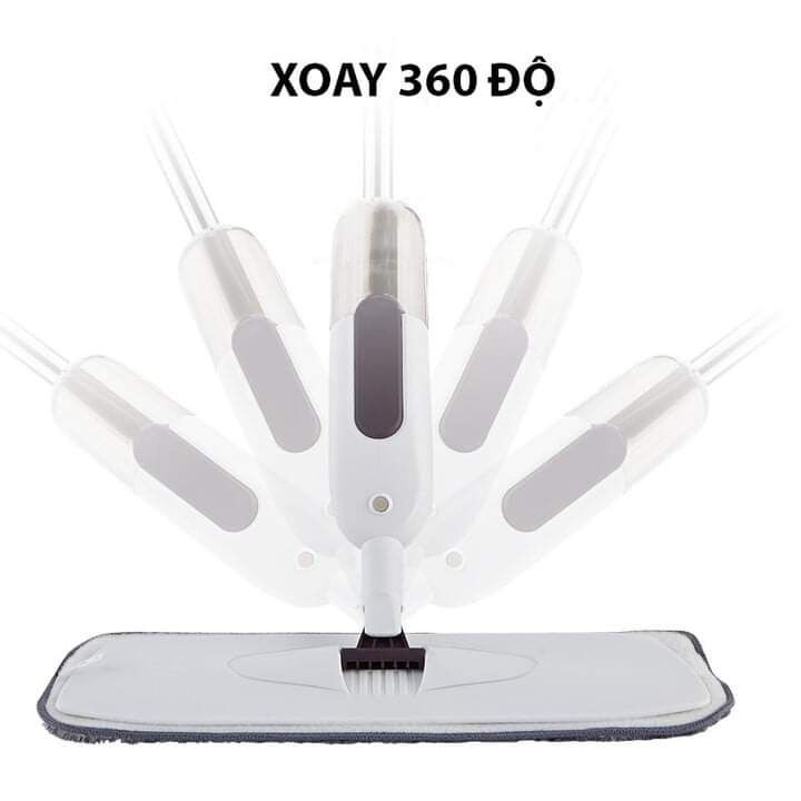 CÂY LAU NHÀ PHUN SƯƠNG ARORA 