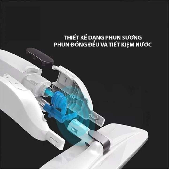 CÂY LAU NHÀ PHUN SƯƠNG ARORA 