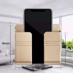 KỆ DÁN TƯỜNG ĐỂ ĐIỆN THOẠI  - set 5 cái 