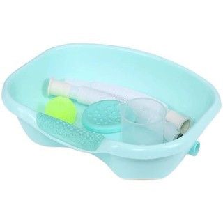 CHẬU GỘI ĐẦU THƯ GIÃN