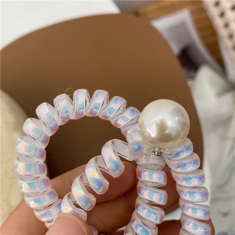 SET 5 KẸP TÓC KÈM DÂY