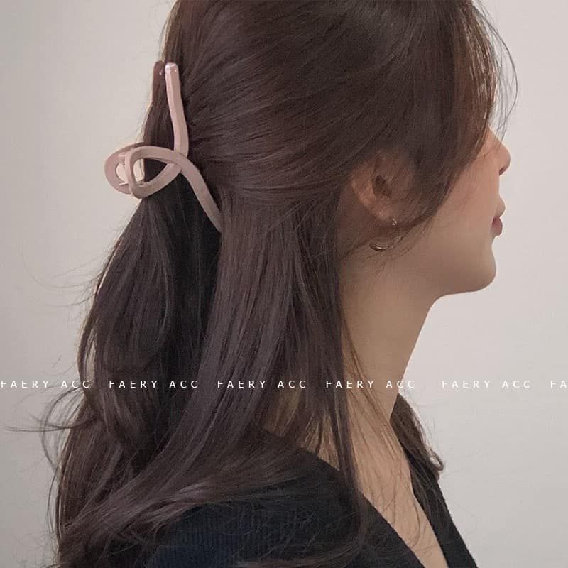 SET 5 KẸP TÓC KÈM DÂY