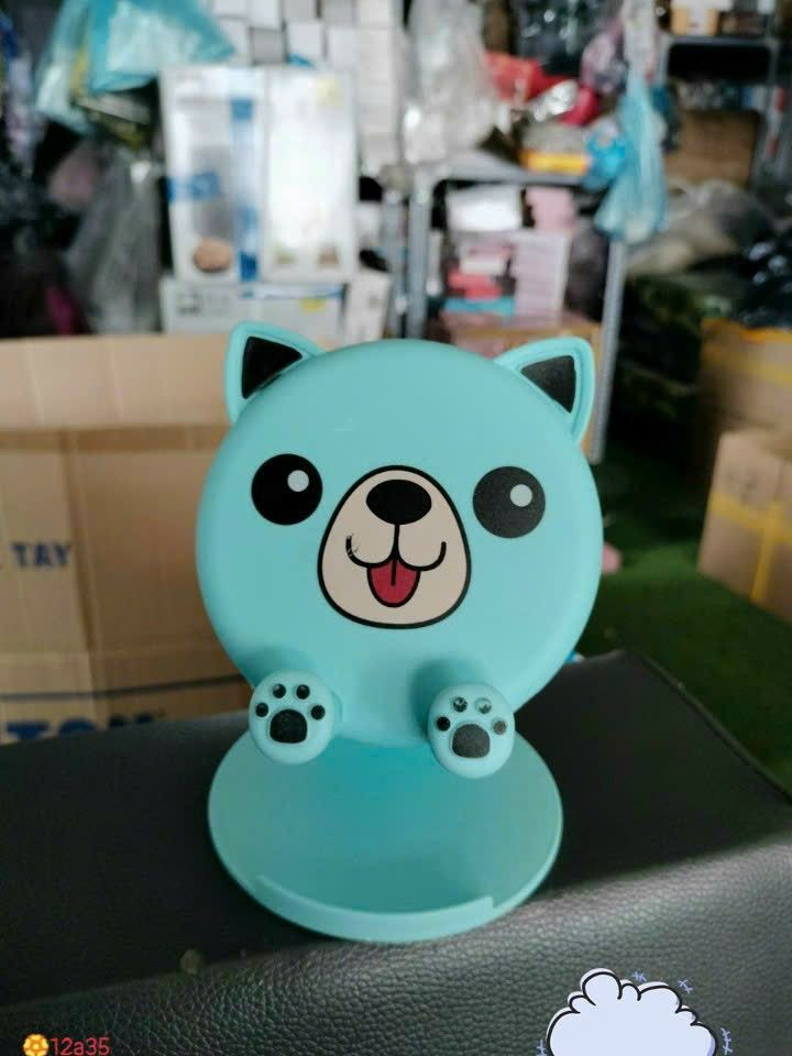Giá Đỡ Điện Thoại Hình Thú 