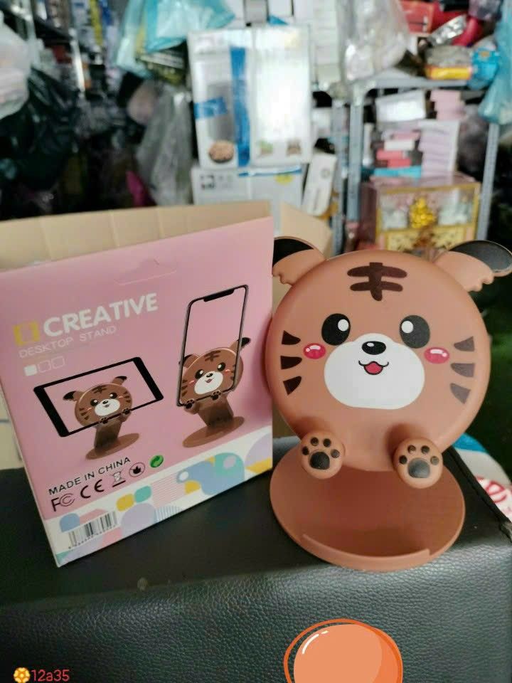 Giá Đỡ Điện Thoại Hình Thú 