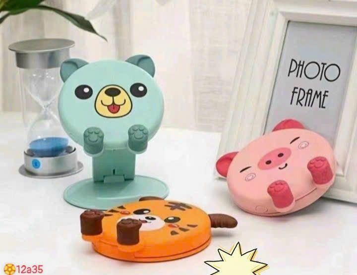 Giá Đỡ Điện Thoại Hình Thú 