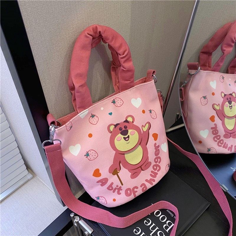 TÚI DÂY NHÚNG HOẠT HÌNH 