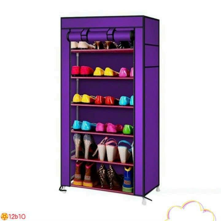 TỦ 6 TẦNG ĐỰNG GIÀY DÉP 