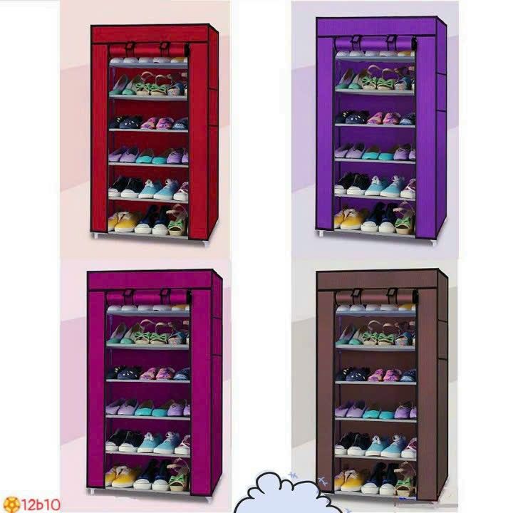 TỦ 6 TẦNG ĐỰNG GIÀY DÉP 