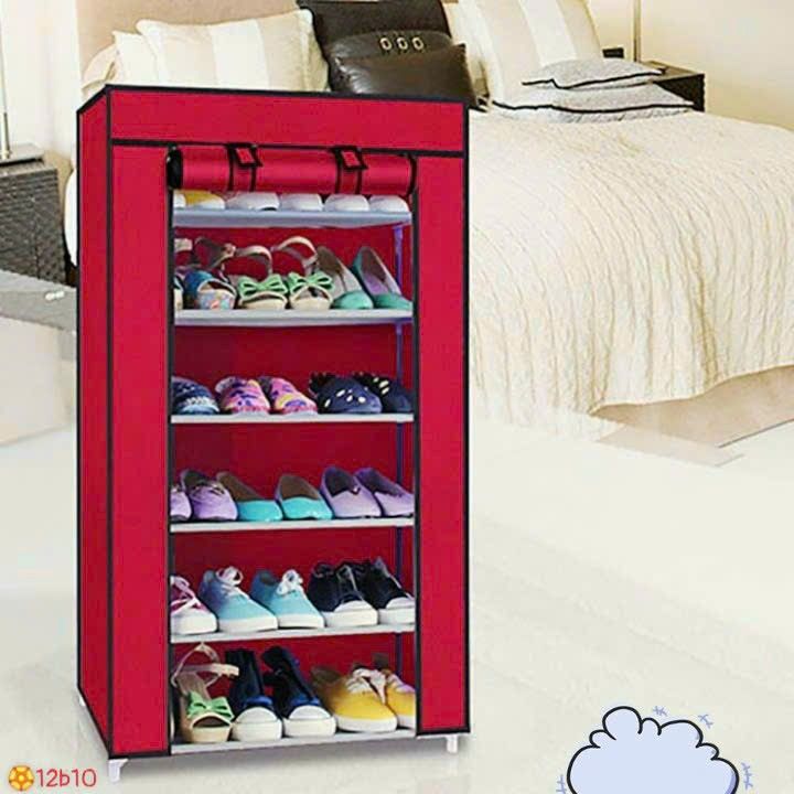 TỦ 6 TẦNG ĐỰNG GIÀY DÉP 