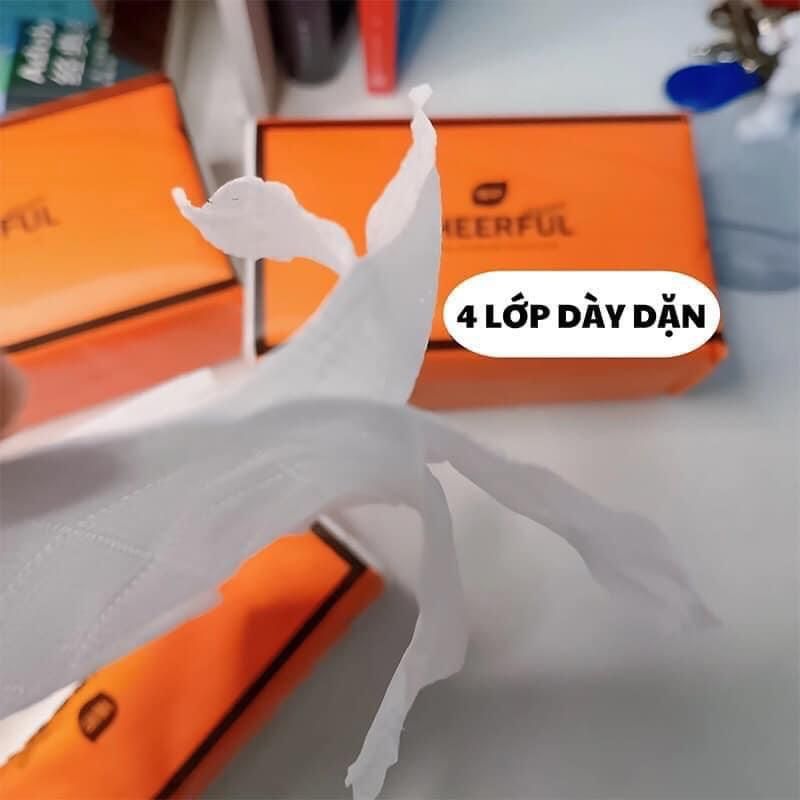 GIẤY ĂN CAO CẤP CHEERFUL