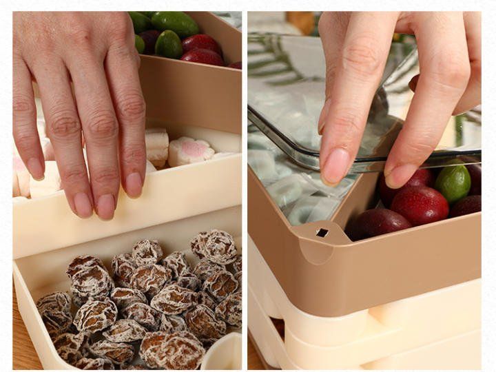 KHAY ĐỰNG TAM GIÁC