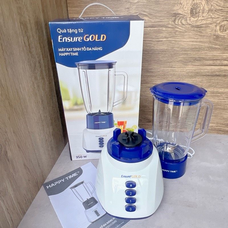 Máy xay sinh tố 1 cối HAPPY TIME HTD5113DA 