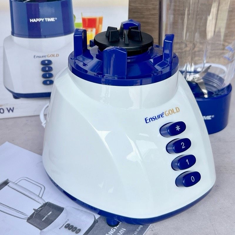 Máy xay sinh tố 1 cối HAPPY TIME HTD5113DA 