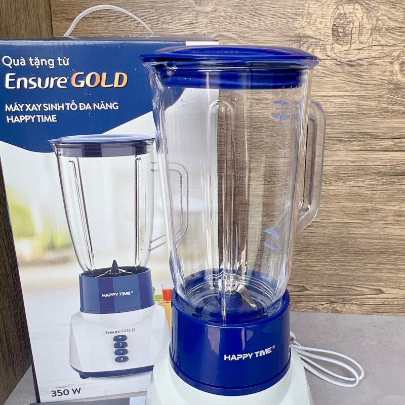 Máy xay sinh tố 1 cối HAPPY TIME HTD5113DA 