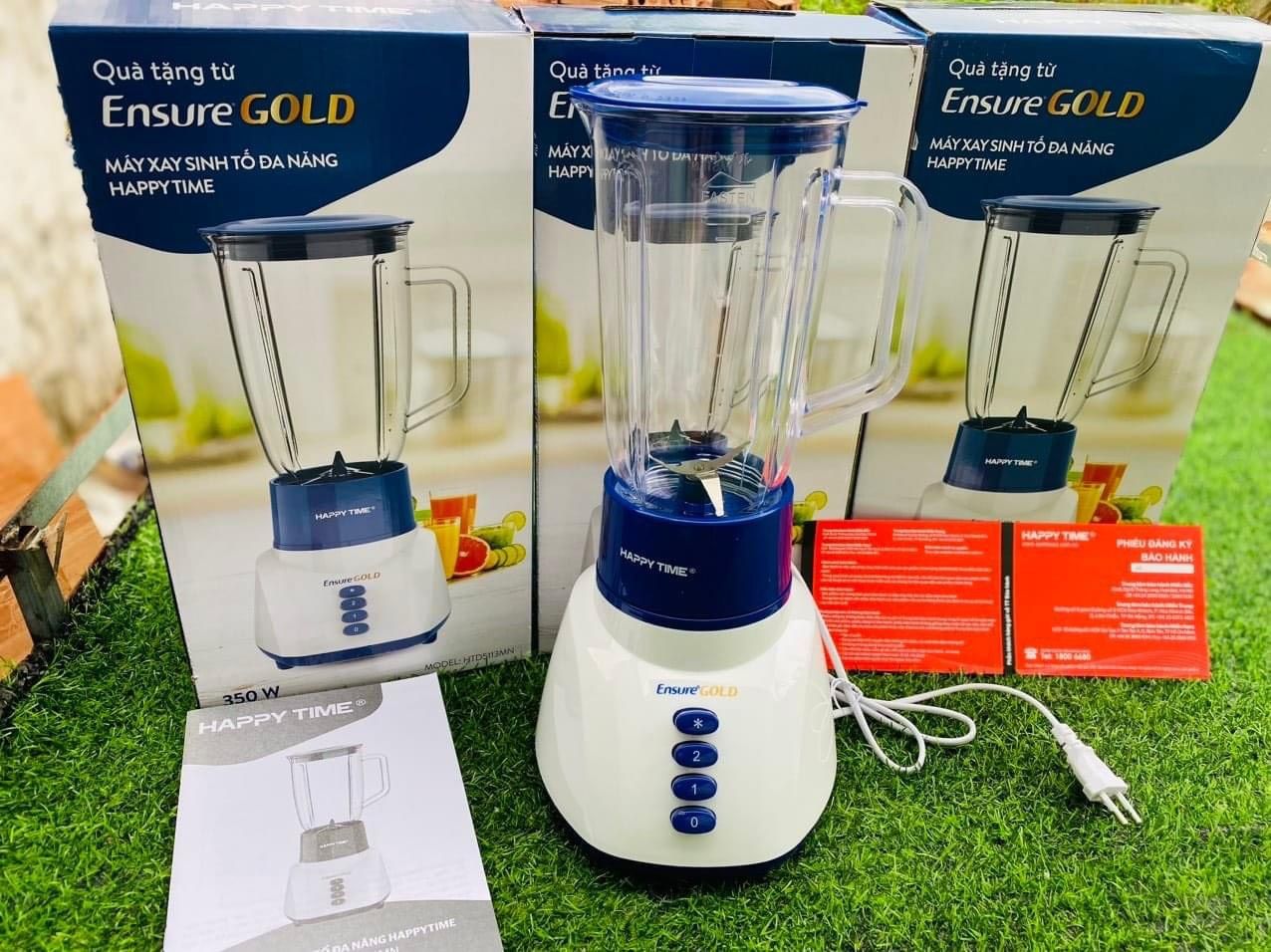 Máy xay sinh tố 1 cối HAPPY TIME HTD5113DA 