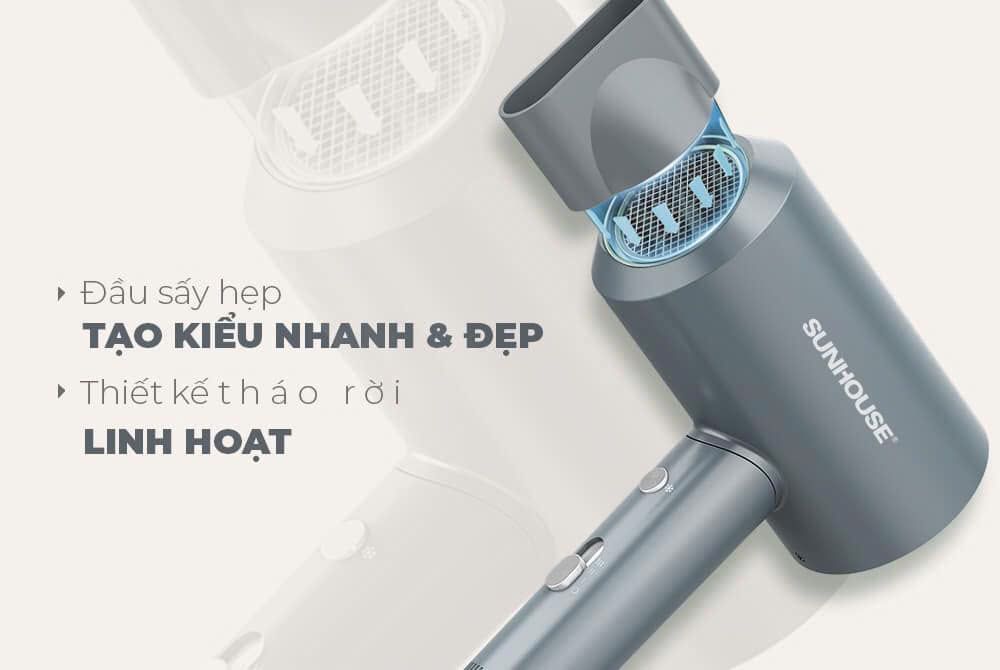 MÁY SẤY TÓC SUNHOUSE SHD2313