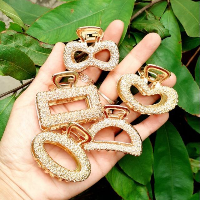  KẸP TÓC 5 MÓN HQ