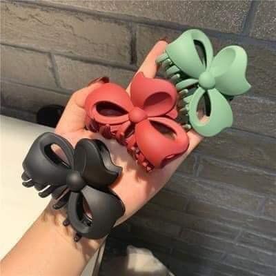 SET 2 KẸP TÓC NƠ