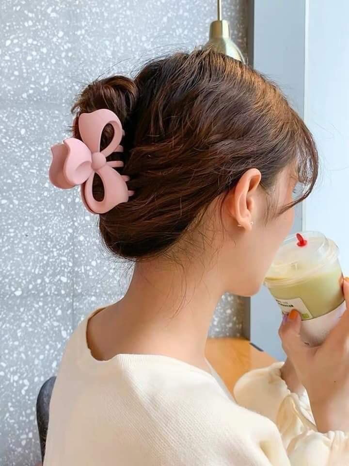 SET 2 KẸP TÓC NƠ