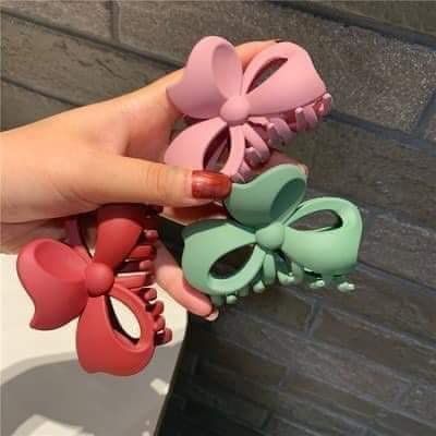 SET 2 KẸP TÓC NƠ