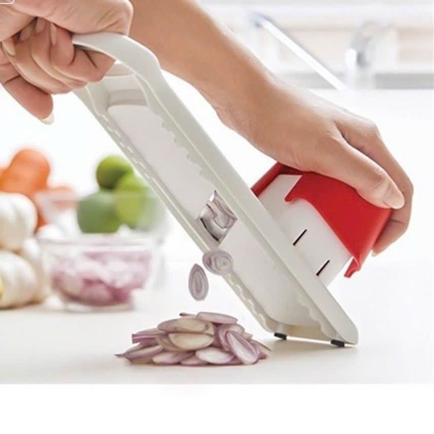  BÀO RAU CỦ CẮT LÁT _SET 2 CÁI