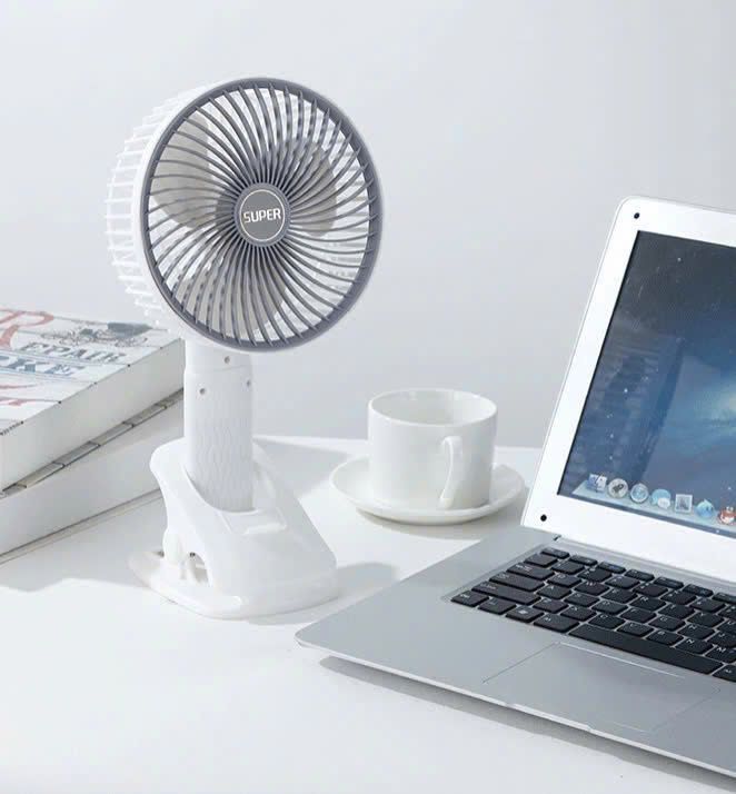 QUẠT KẸP BÀN _ BÁN TỪ 2 CÁI