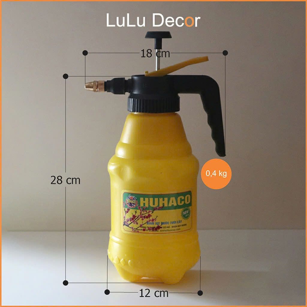 BÌNH XỊT TƯỚI CÂY 