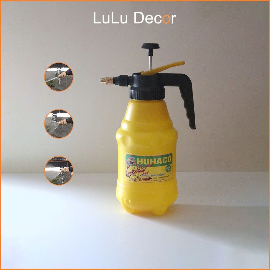 BÌNH XỊT TƯỚI CÂY 