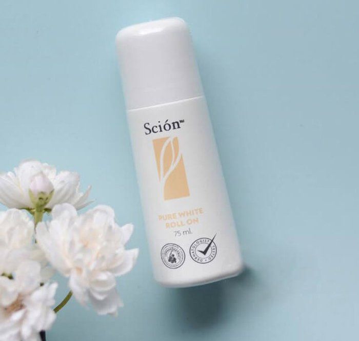 LĂN NÁCH KHỬ MÙI SCION