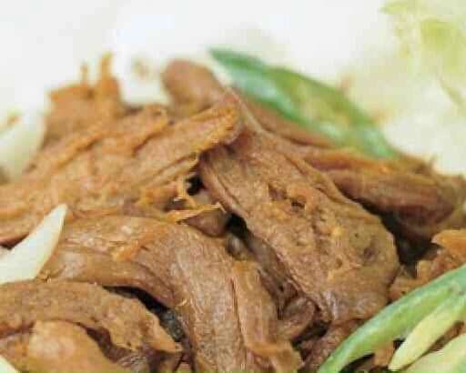 THỊT DÊ CHAY 500gr - (CHÂN NẤM)